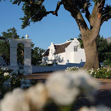 Adara Palmiet Valley Luxurious Boutique Farm Hotel Paarl Exteriör bild