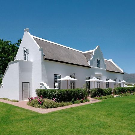 Adara Palmiet Valley Luxurious Boutique Farm Hotel Paarl Exteriör bild