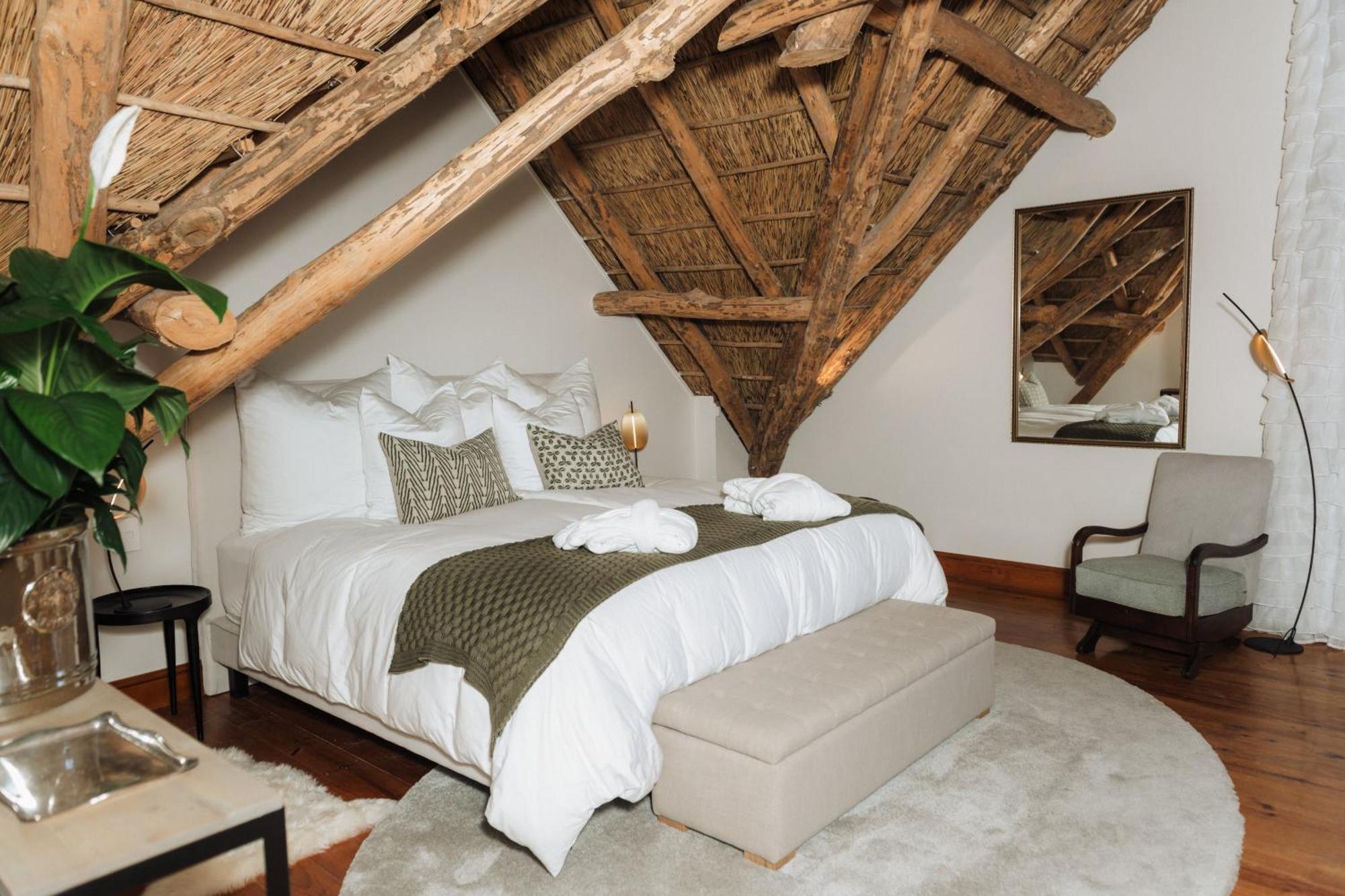 Adara Palmiet Valley Luxurious Boutique Farm Hotel Paarl Exteriör bild
