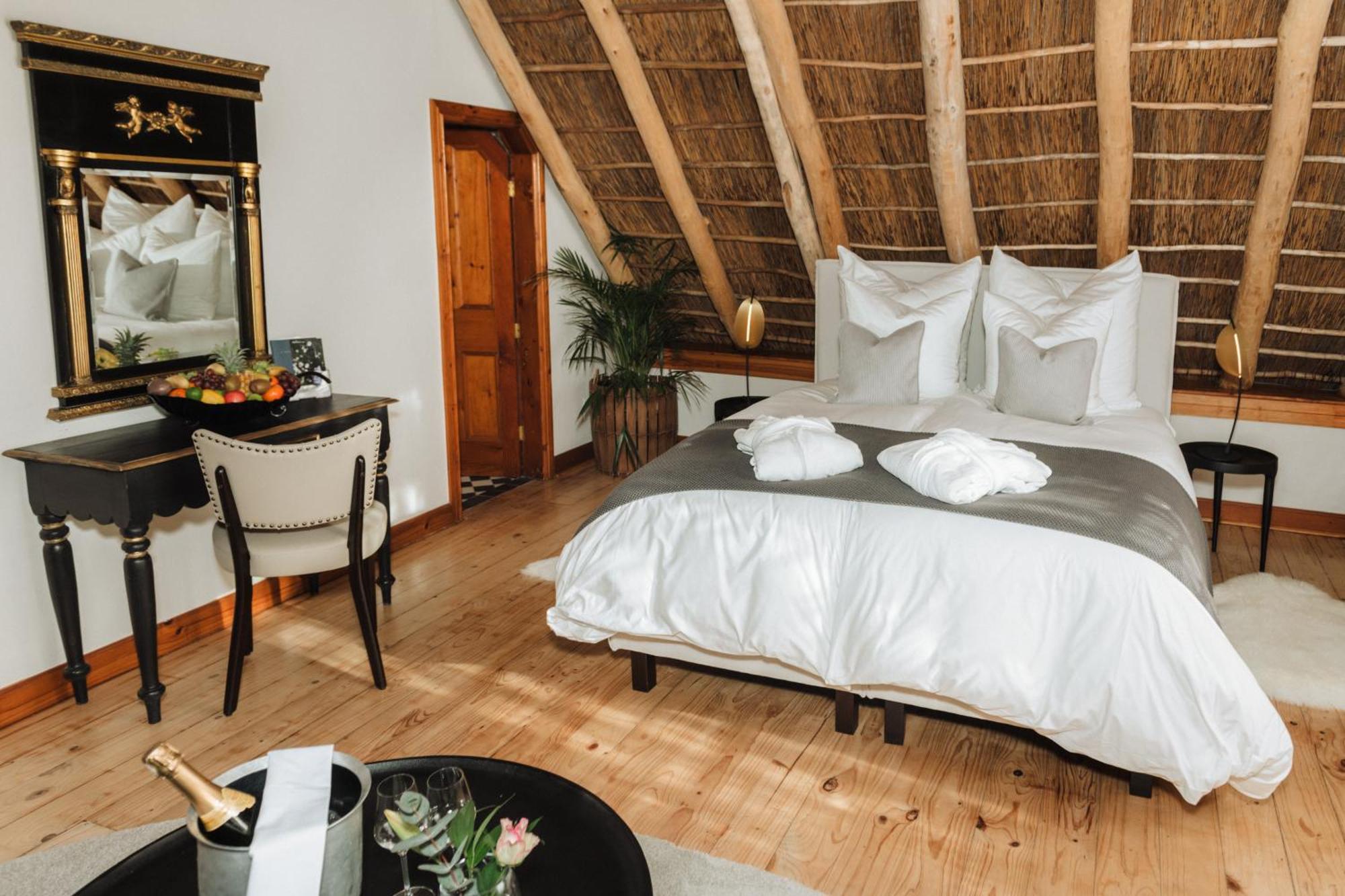 Adara Palmiet Valley Luxurious Boutique Farm Hotel Paarl Exteriör bild