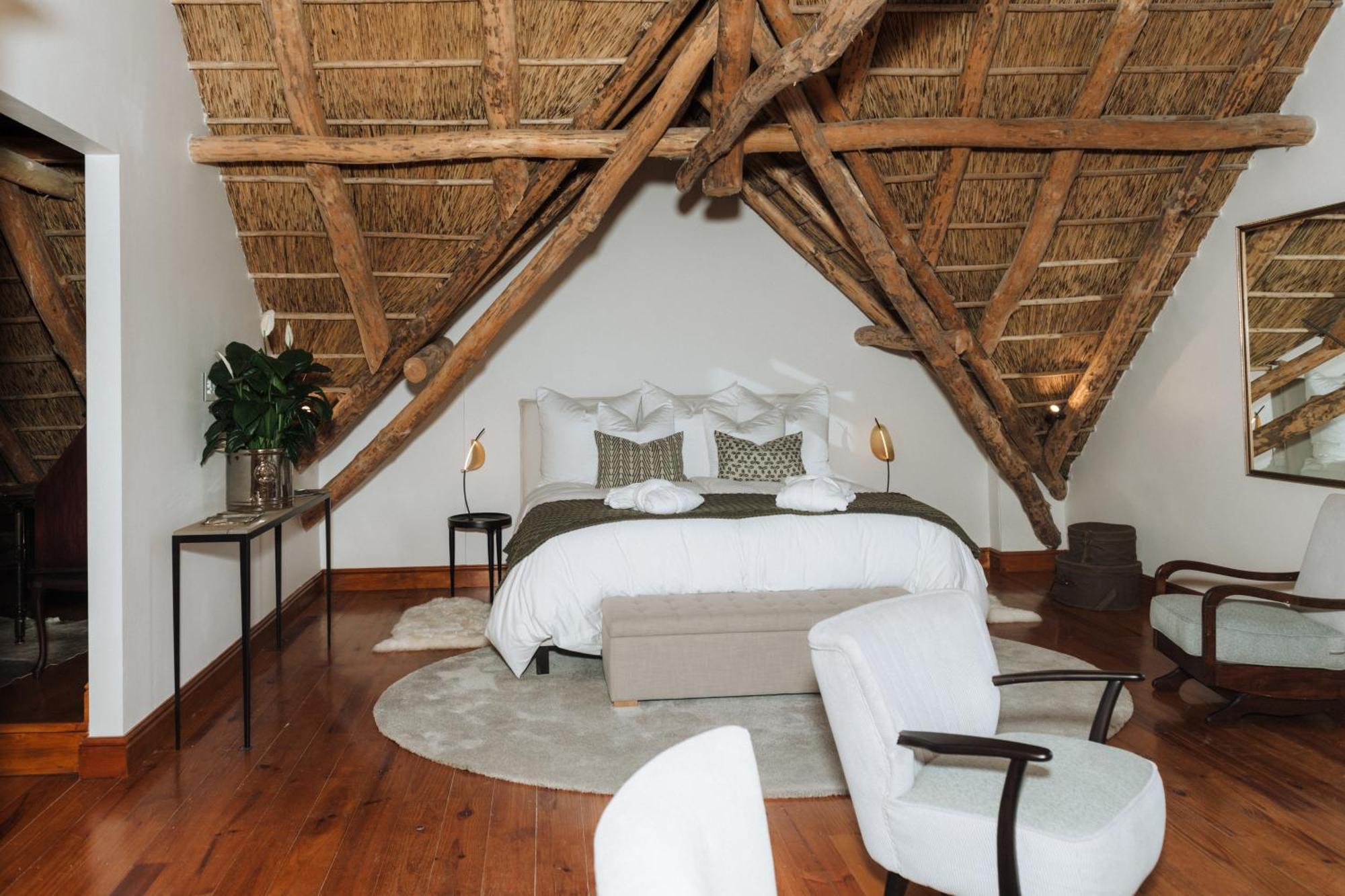 Adara Palmiet Valley Luxurious Boutique Farm Hotel Paarl Exteriör bild