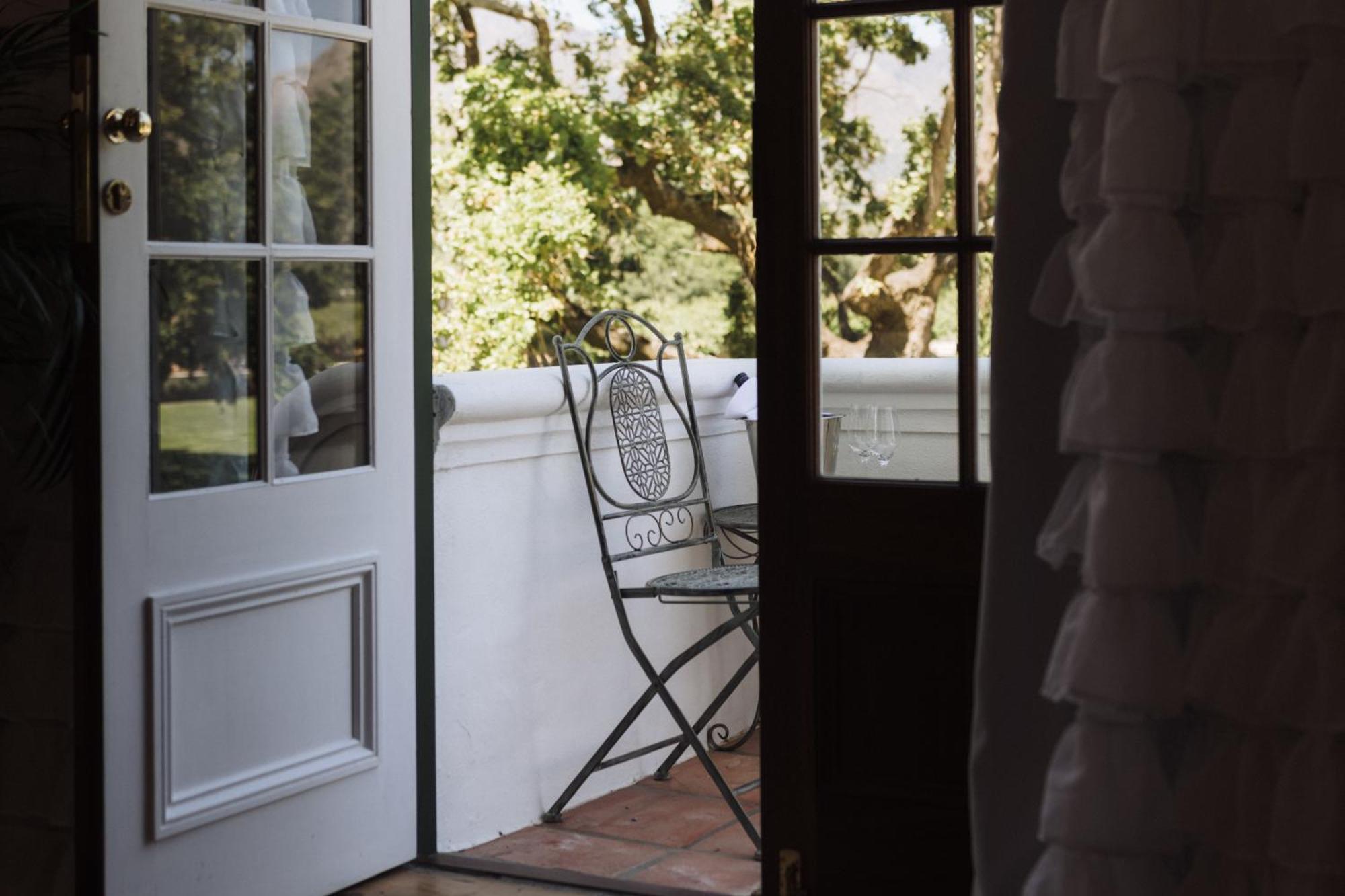 Adara Palmiet Valley Luxurious Boutique Farm Hotel Paarl Exteriör bild