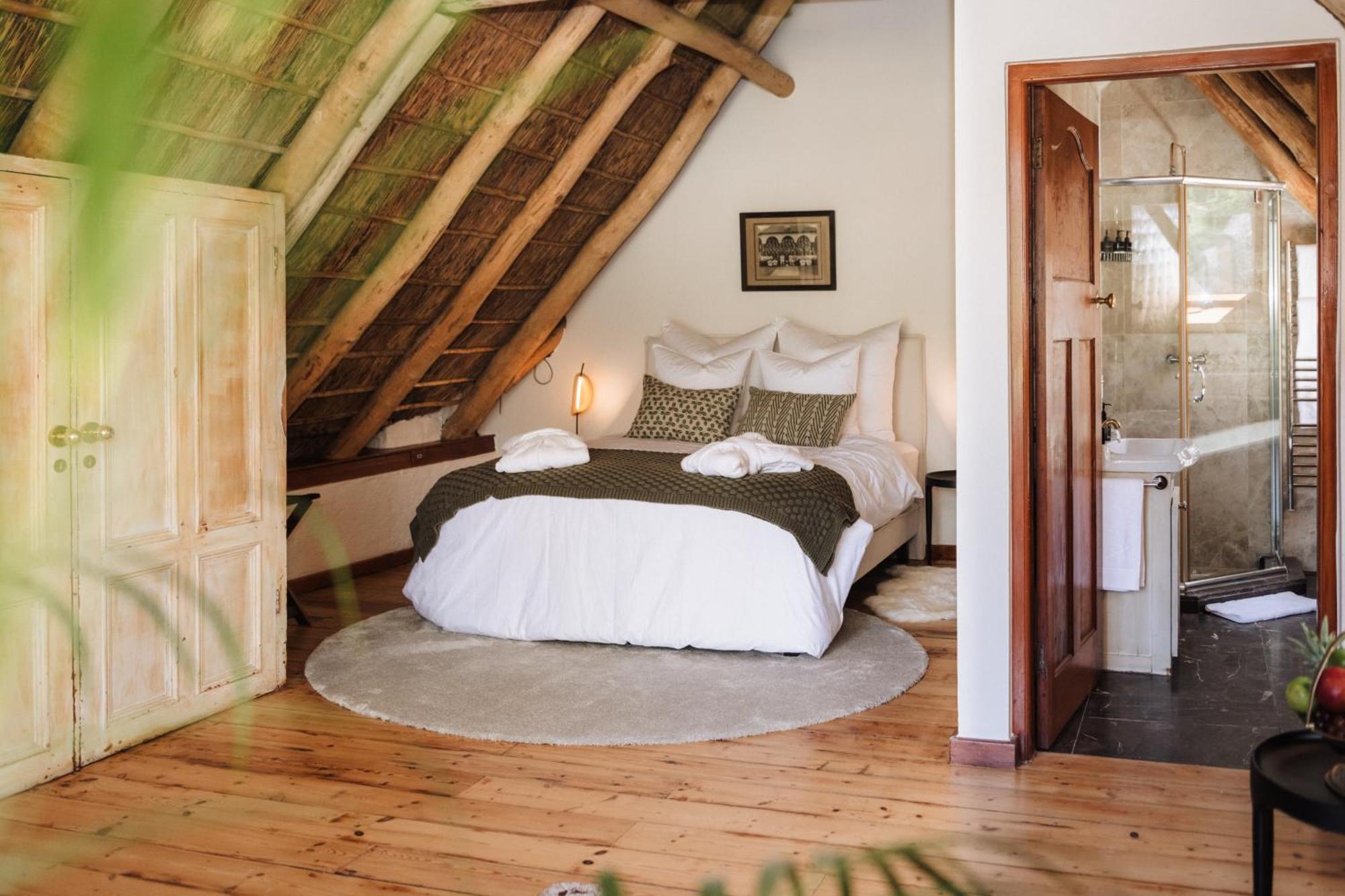 Adara Palmiet Valley Luxurious Boutique Farm Hotel Paarl Exteriör bild