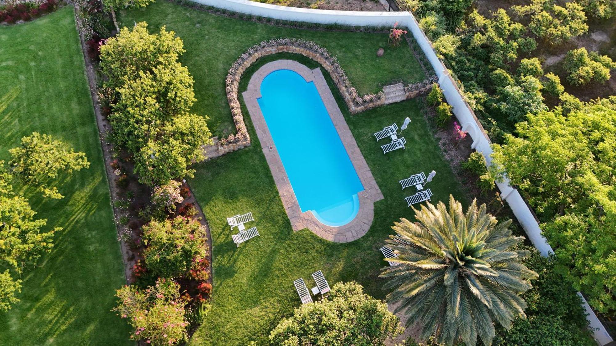 Adara Palmiet Valley Luxurious Boutique Farm Hotel Paarl Exteriör bild