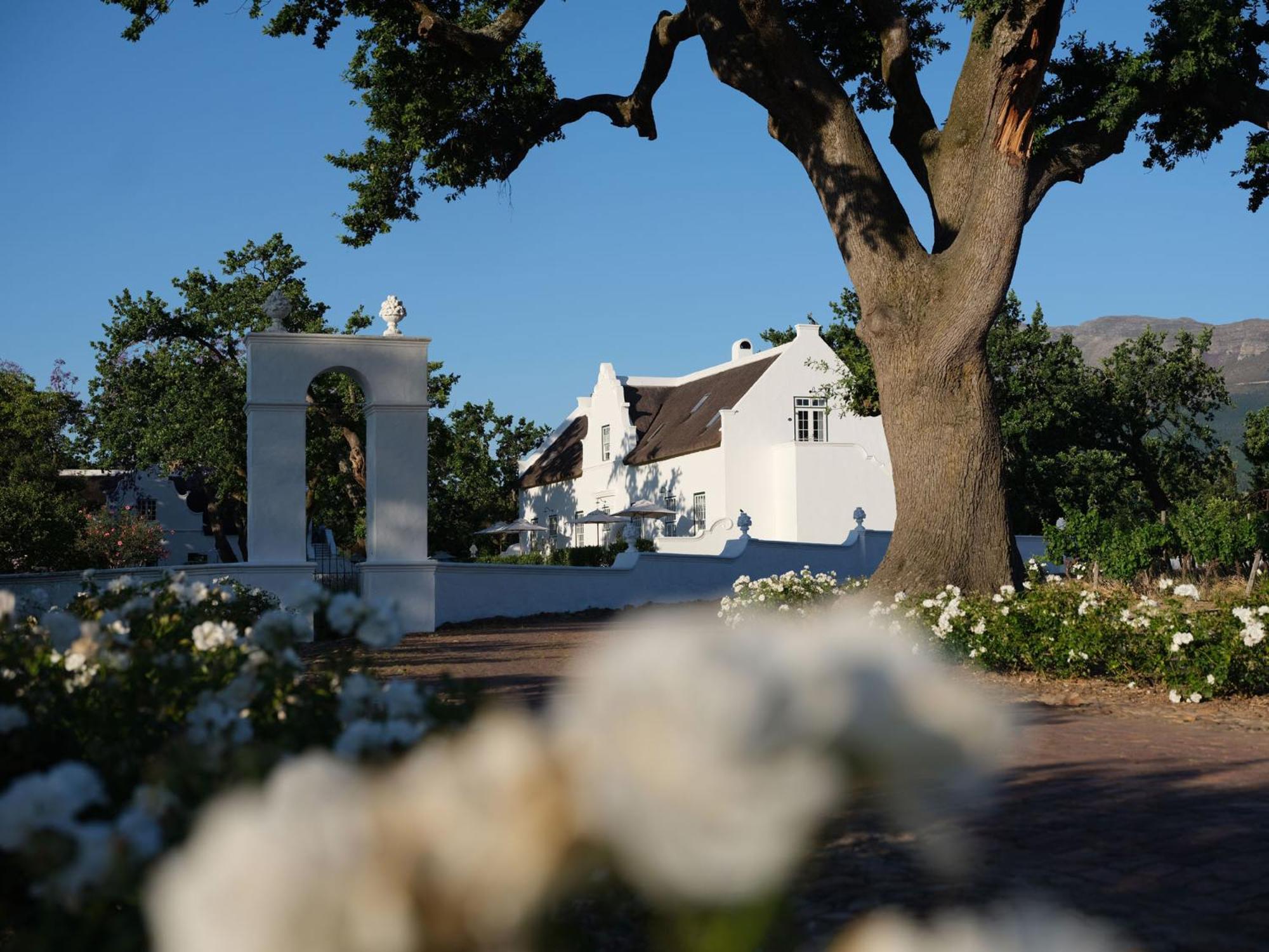 Adara Palmiet Valley Luxurious Boutique Farm Hotel Paarl Exteriör bild