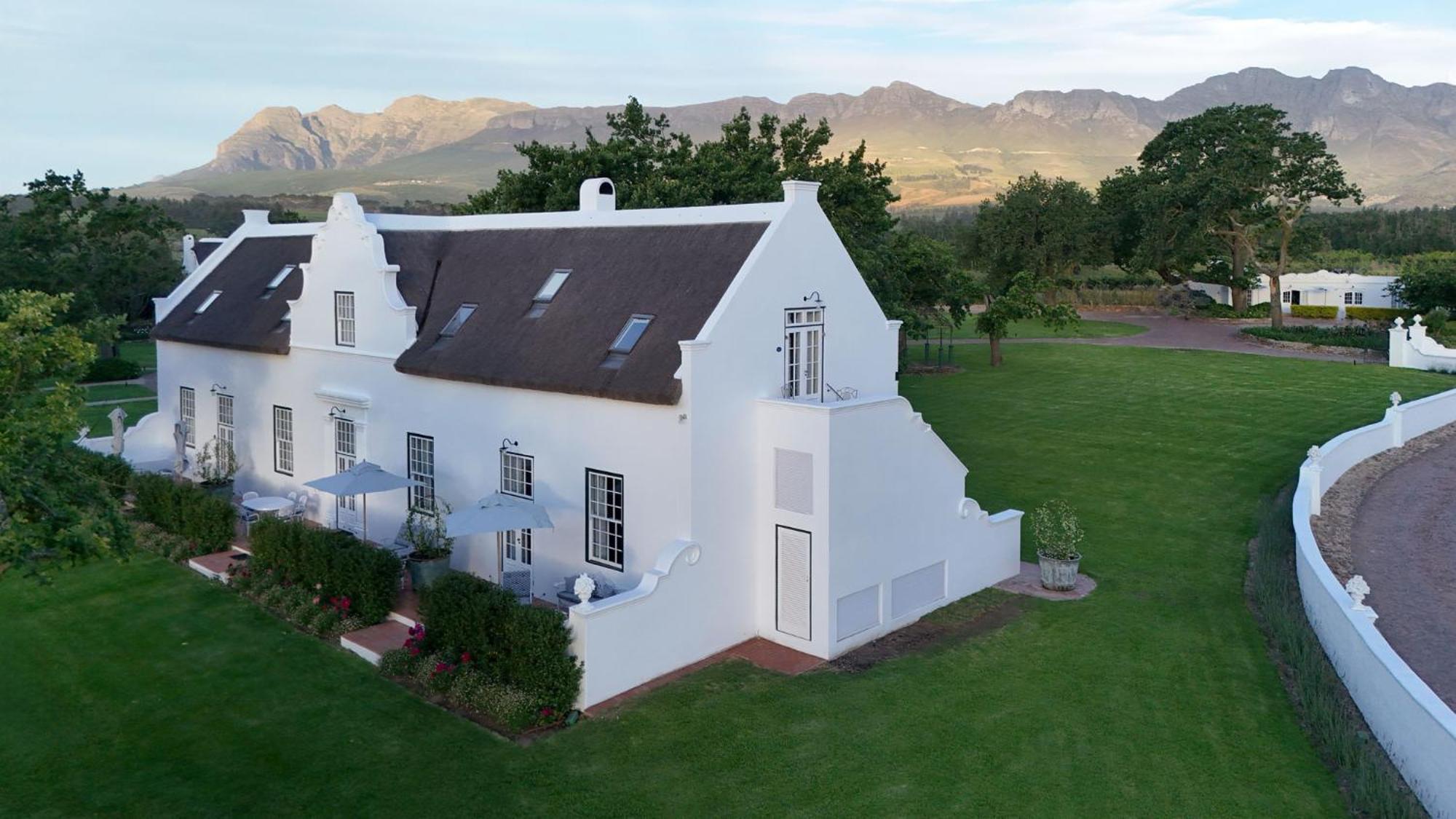 Adara Palmiet Valley Luxurious Boutique Farm Hotel Paarl Exteriör bild