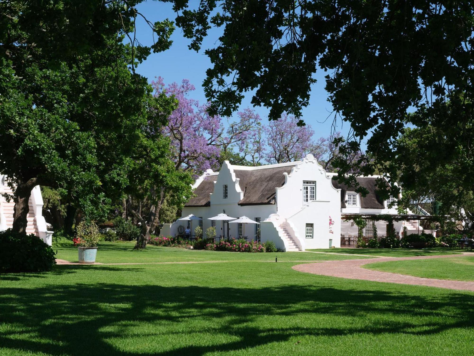 Adara Palmiet Valley Luxurious Boutique Farm Hotel Paarl Exteriör bild