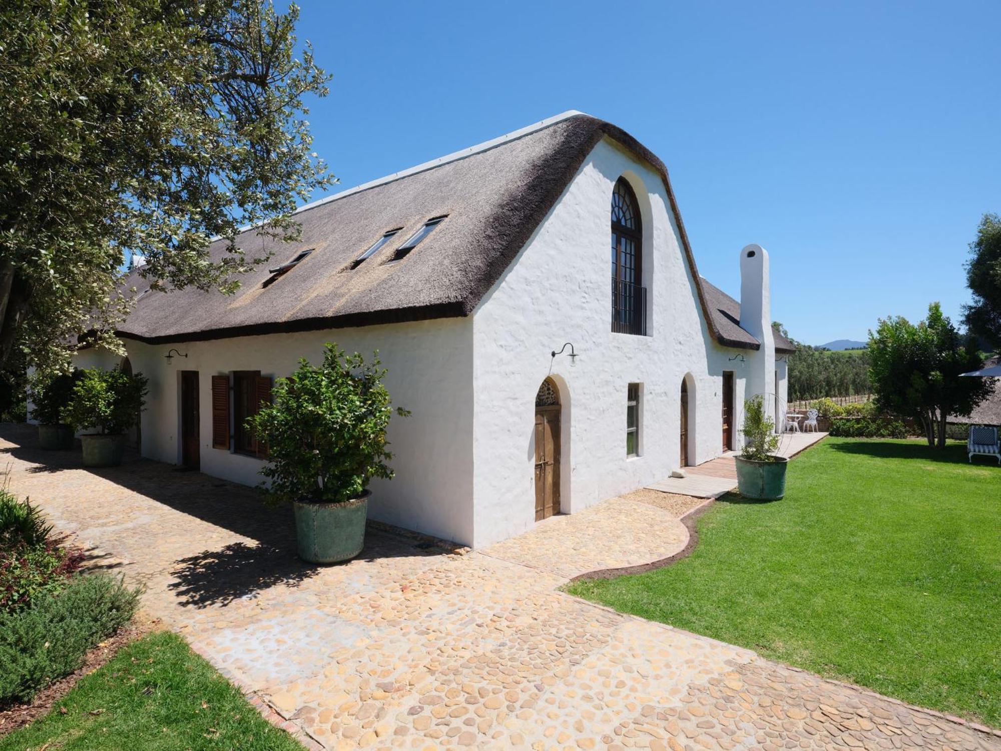 Adara Palmiet Valley Luxurious Boutique Farm Hotel Paarl Exteriör bild