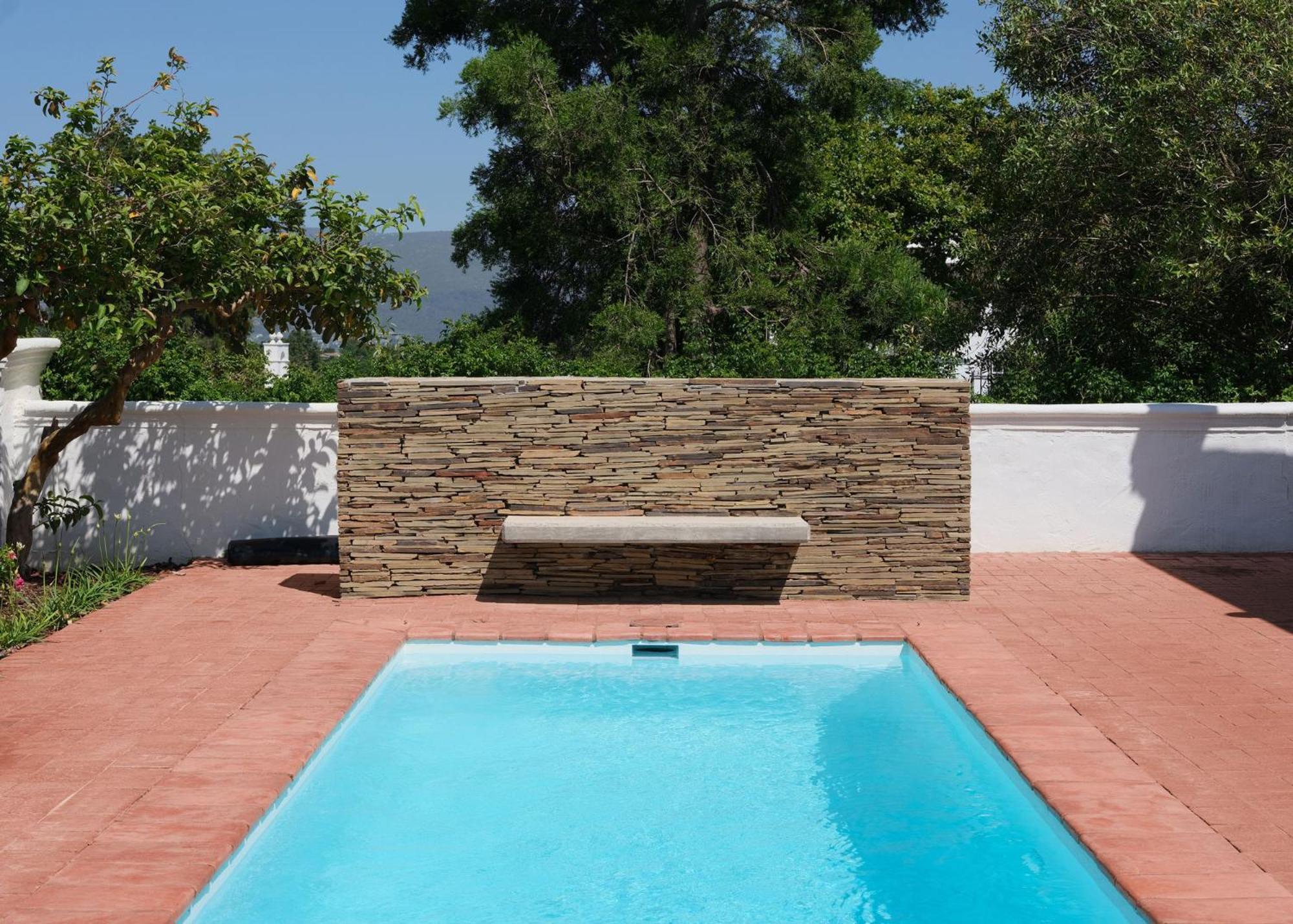 Adara Palmiet Valley Luxurious Boutique Farm Hotel Paarl Exteriör bild