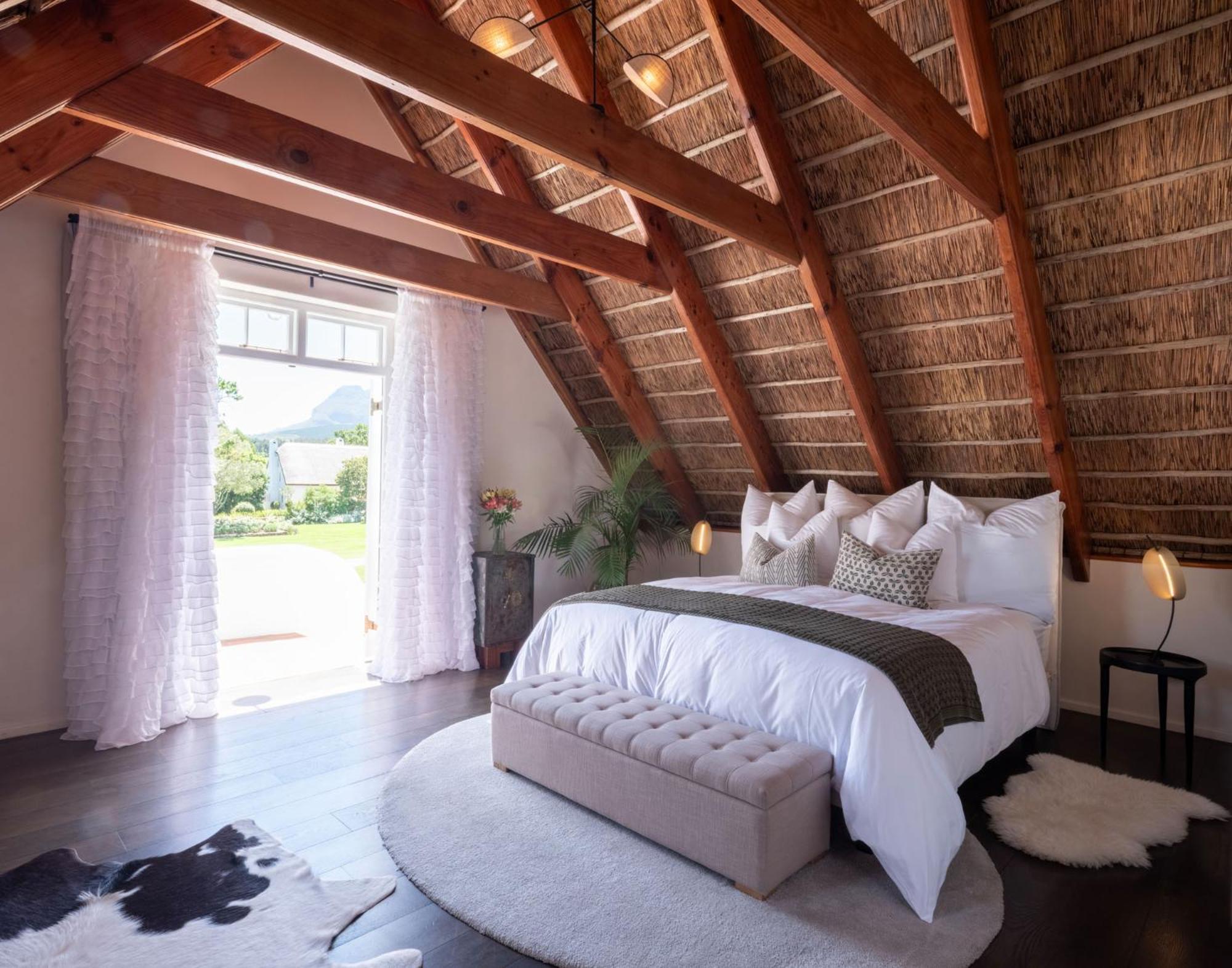 Adara Palmiet Valley Luxurious Boutique Farm Hotel Paarl Exteriör bild