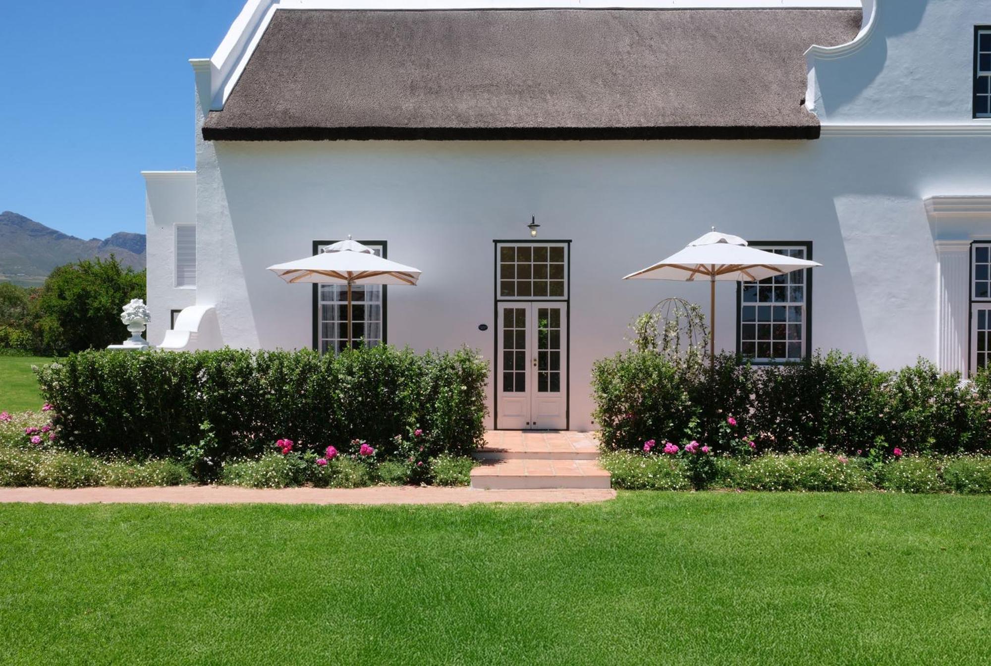Adara Palmiet Valley Luxurious Boutique Farm Hotel Paarl Exteriör bild