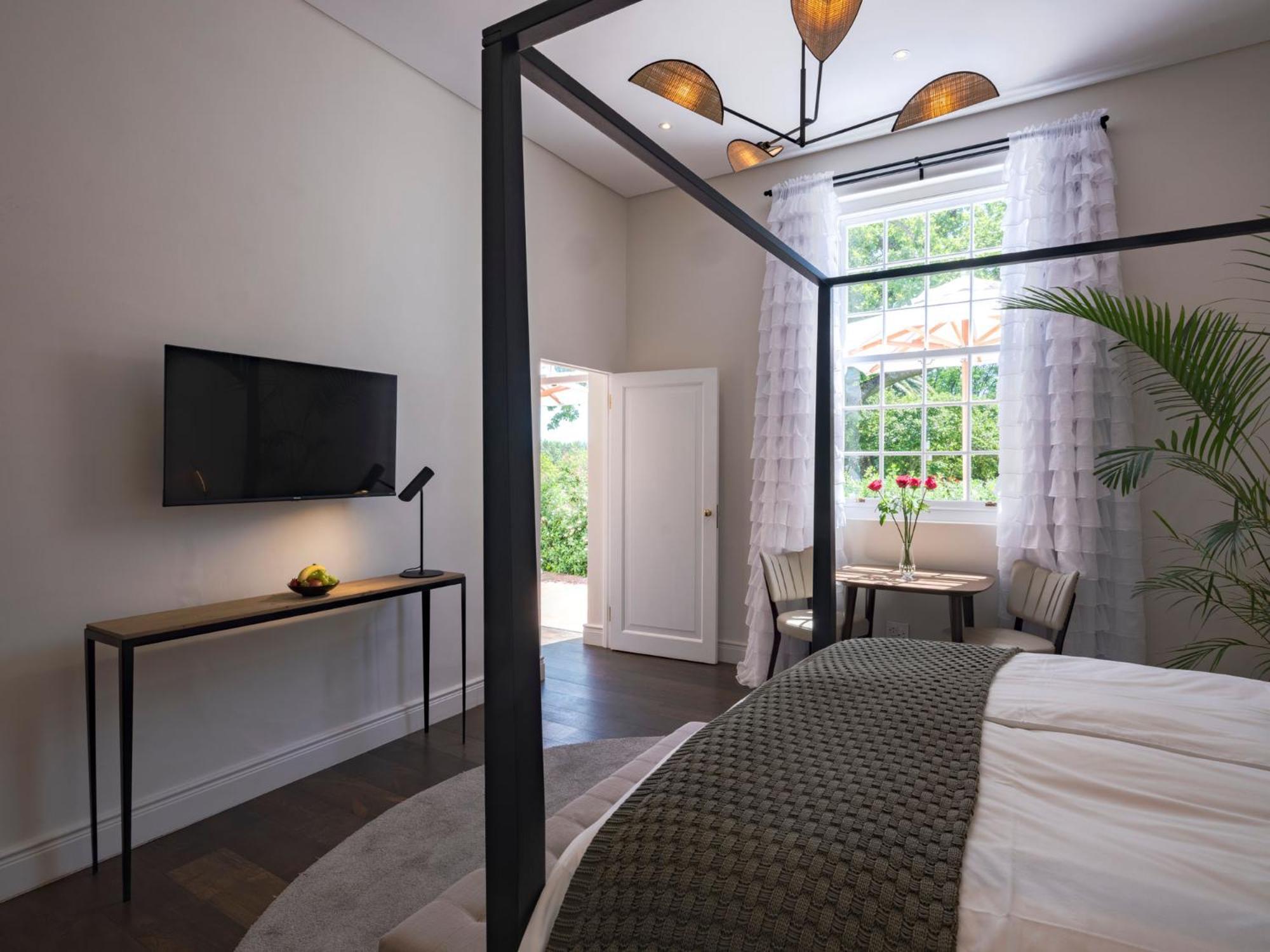 Adara Palmiet Valley Luxurious Boutique Farm Hotel Paarl Exteriör bild