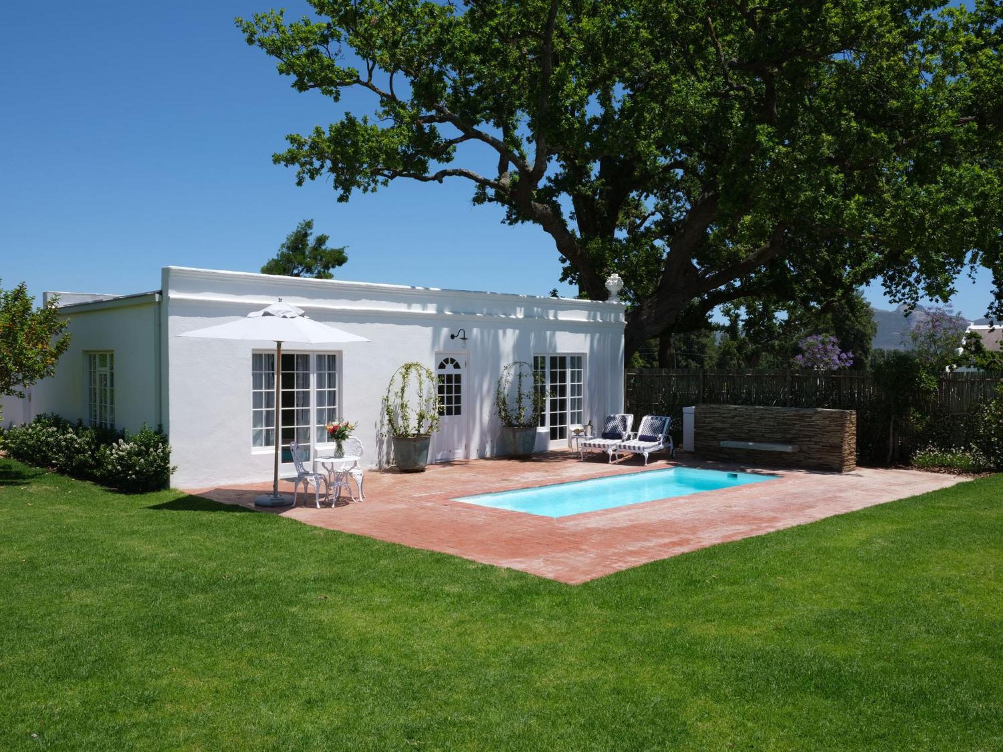 Adara Palmiet Valley Luxurious Boutique Farm Hotel Paarl Exteriör bild