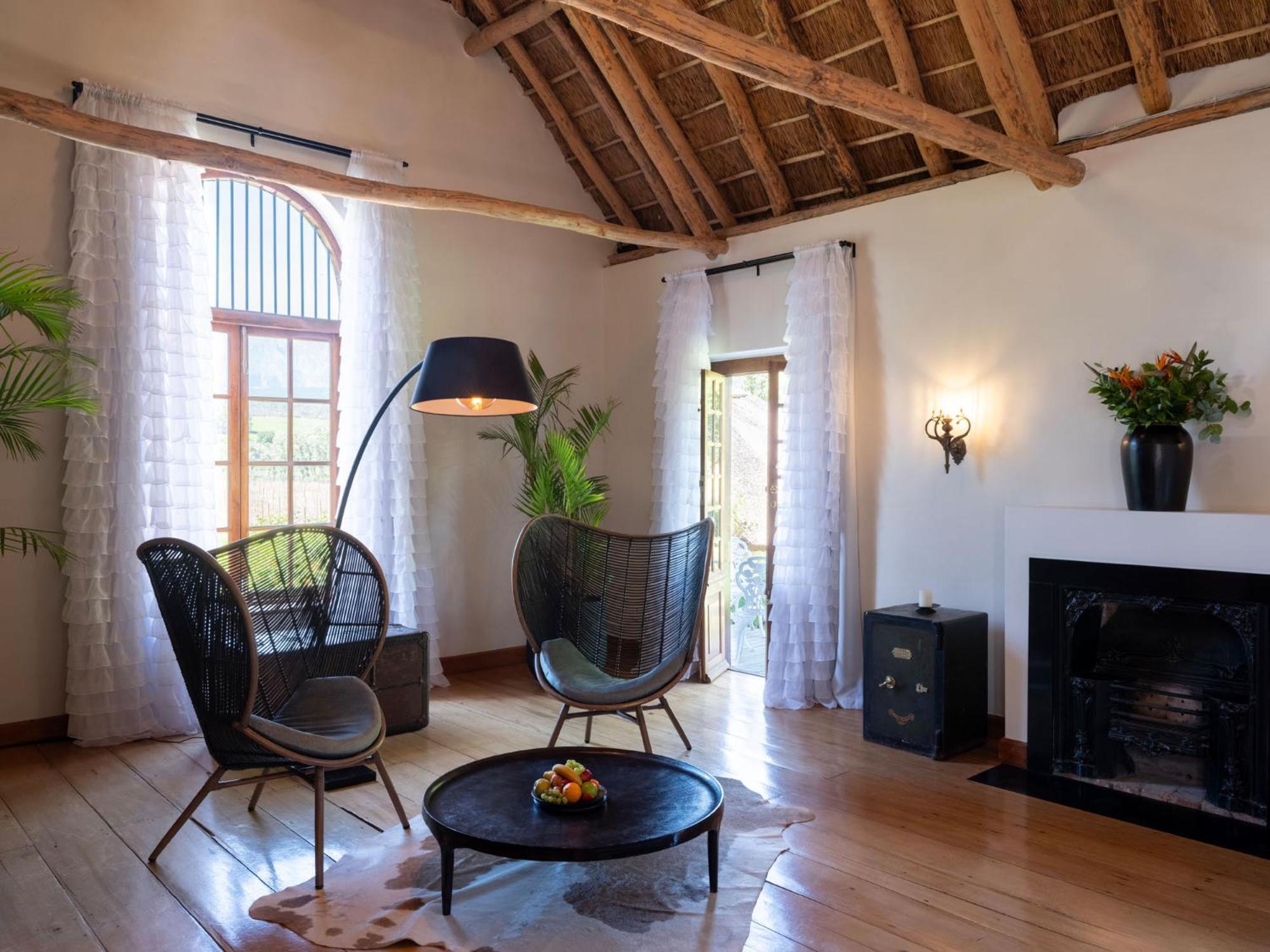 Adara Palmiet Valley Luxurious Boutique Farm Hotel Paarl Exteriör bild
