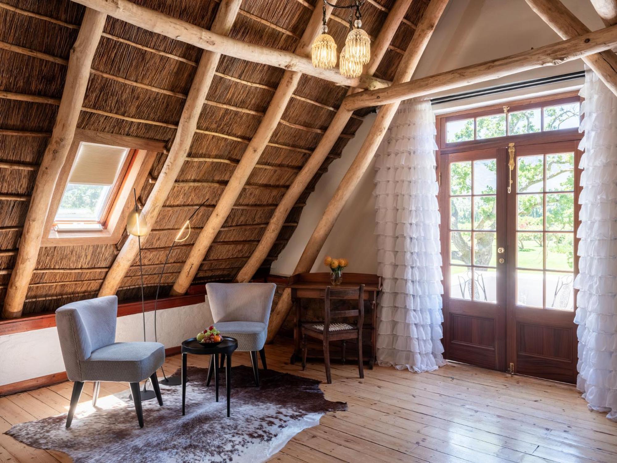 Adara Palmiet Valley Luxurious Boutique Farm Hotel Paarl Exteriör bild