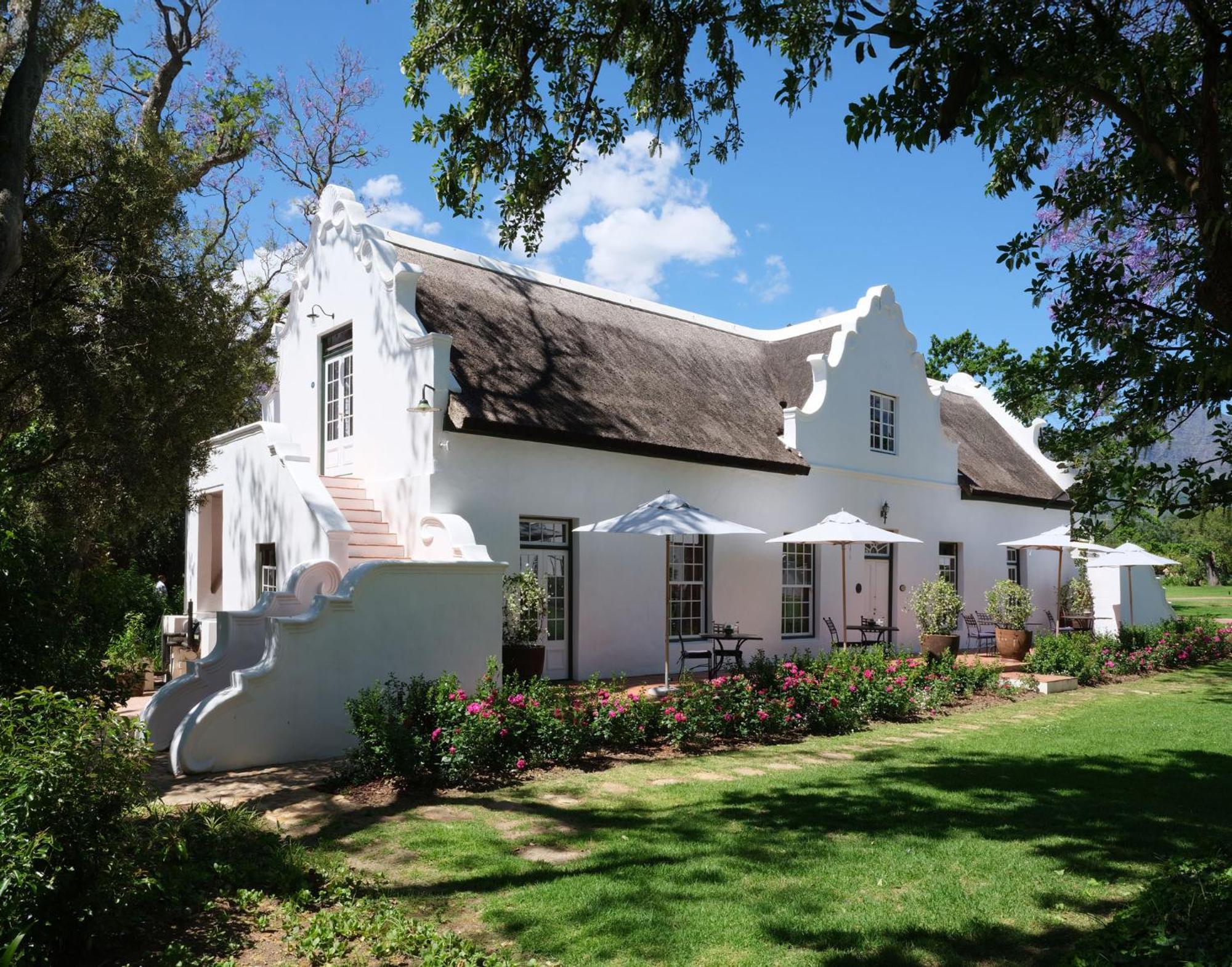 Adara Palmiet Valley Luxurious Boutique Farm Hotel Paarl Exteriör bild