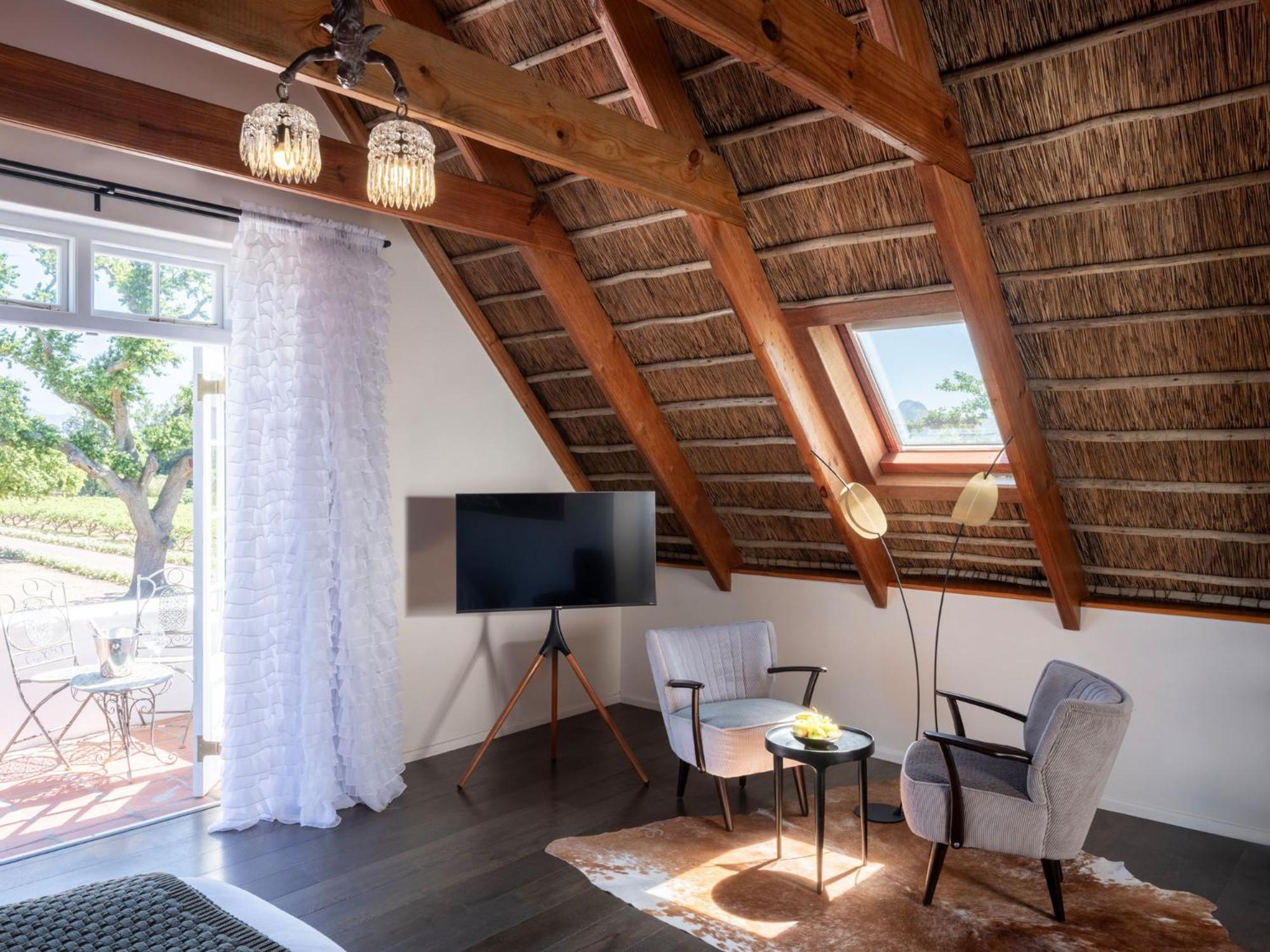 Adara Palmiet Valley Luxurious Boutique Farm Hotel Paarl Exteriör bild