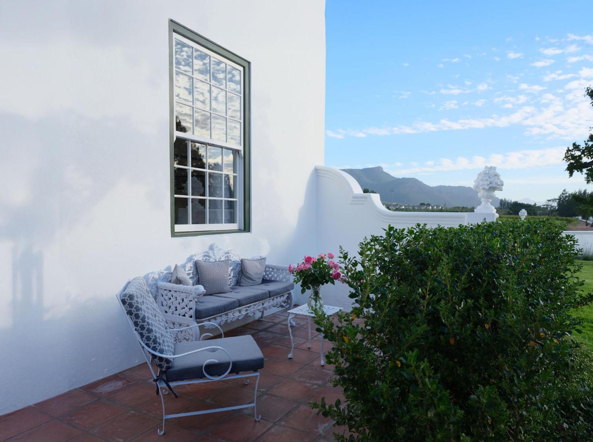 Adara Palmiet Valley Luxurious Boutique Farm Hotel Paarl Exteriör bild