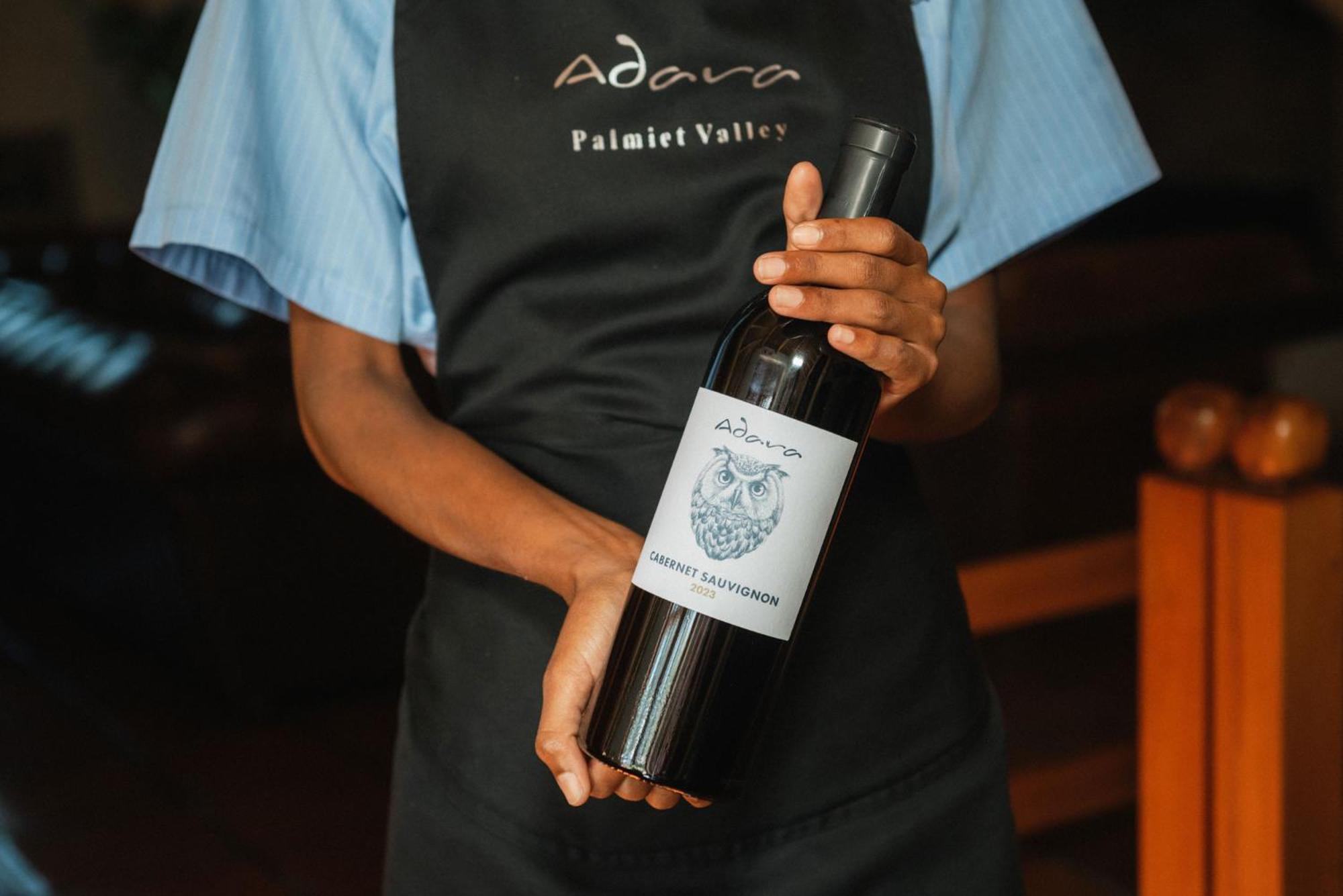 Adara Palmiet Valley Luxurious Boutique Farm Hotel Paarl Exteriör bild