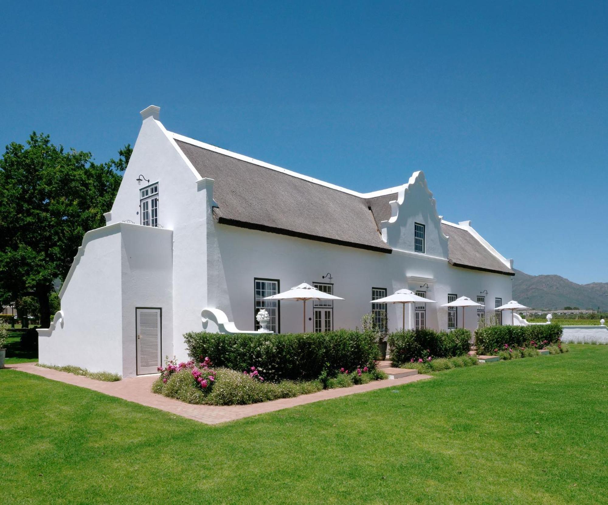 Adara Palmiet Valley Luxurious Boutique Farm Hotel Paarl Exteriör bild