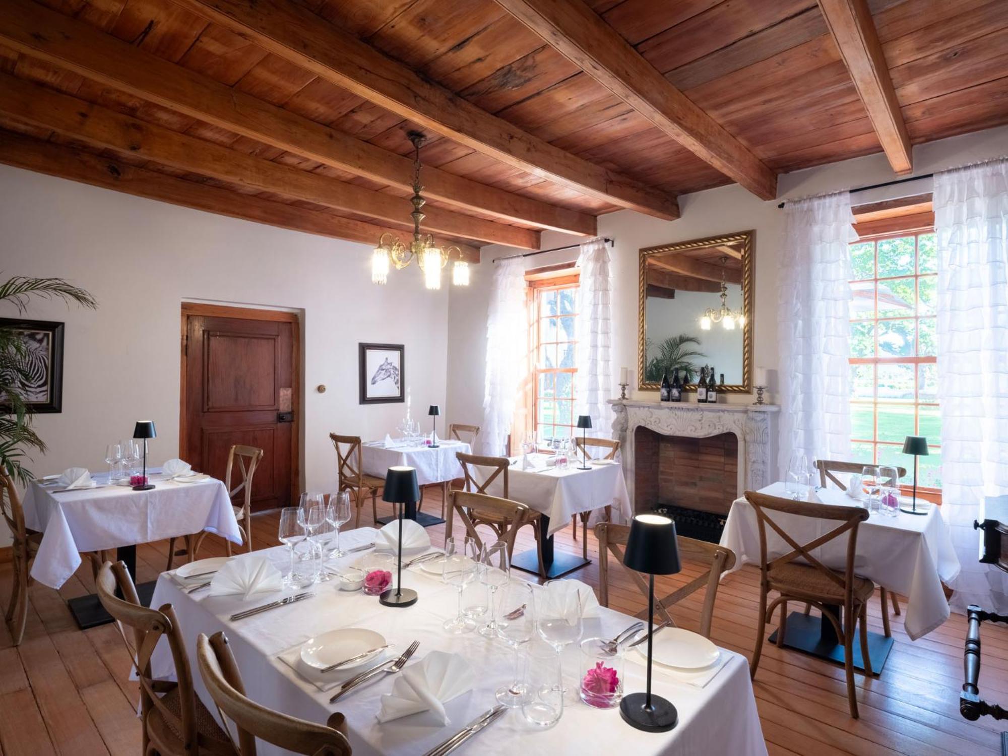 Adara Palmiet Valley Luxurious Boutique Farm Hotel Paarl Exteriör bild