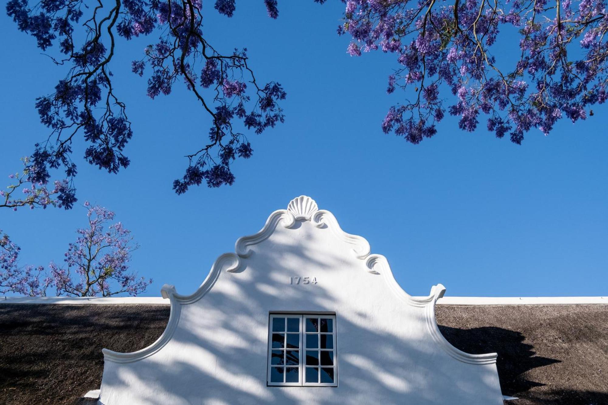 Adara Palmiet Valley Luxurious Boutique Farm Hotel Paarl Exteriör bild