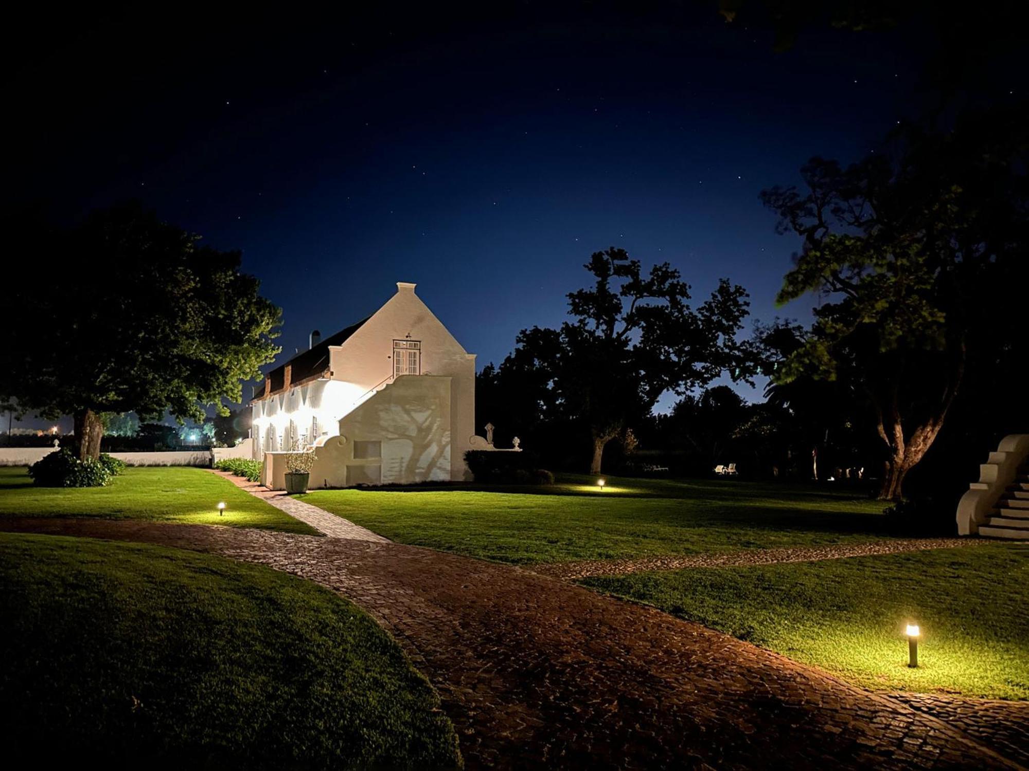 Adara Palmiet Valley Luxurious Boutique Farm Hotel Paarl Exteriör bild